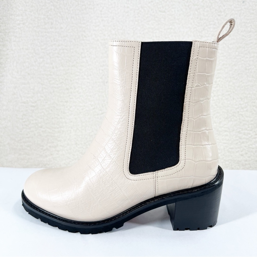 SEYCHELLES Far Fetched Leather Boot Size 9 NWB